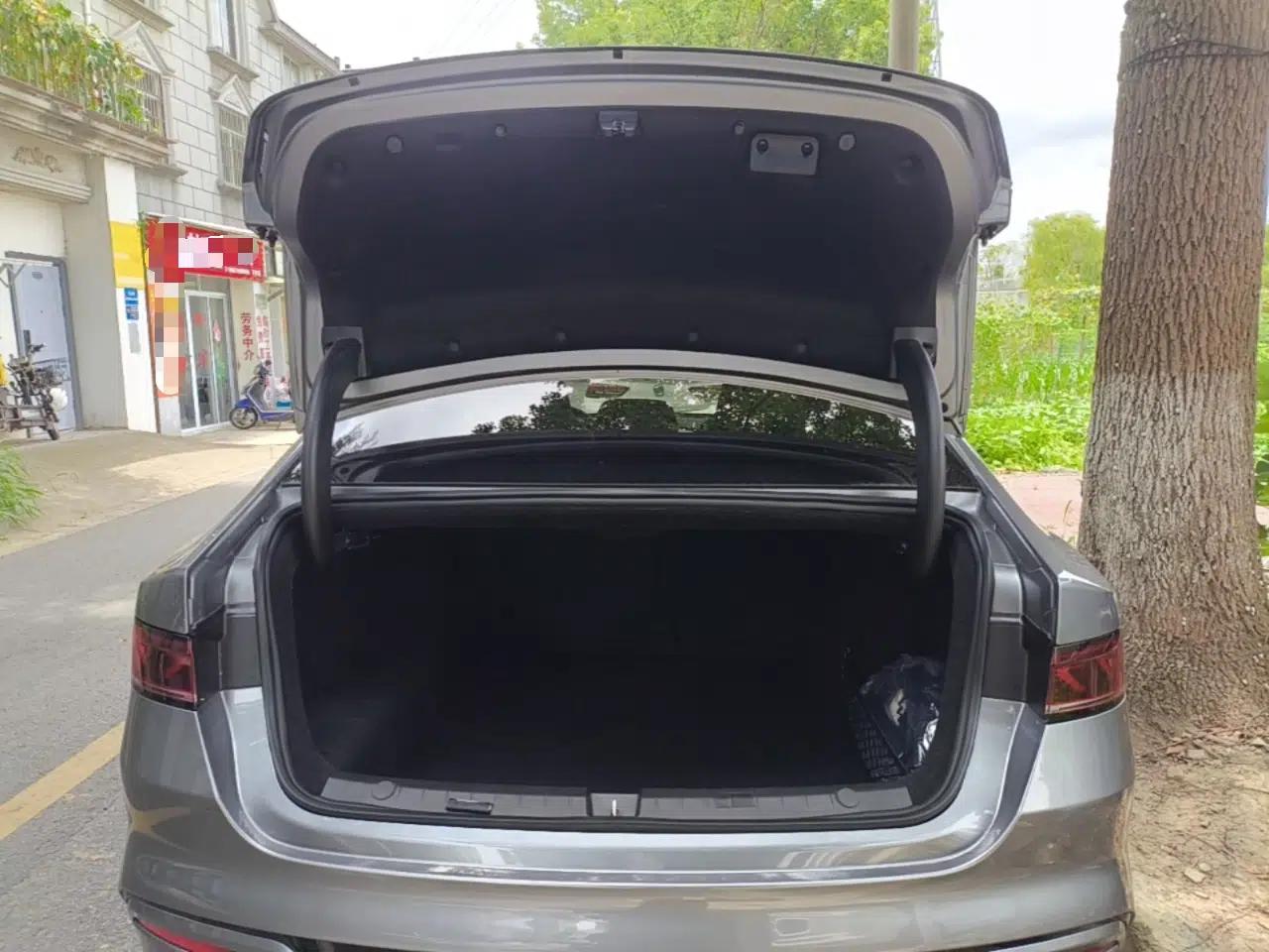 BYD Qin PLUS 2024 HONOR Edition DM-i 55KM Leading Model — миниатюра 27