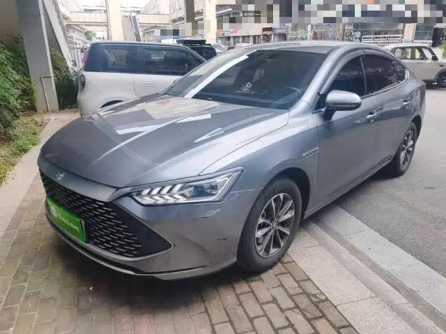 BYD Qin PLUS 2024 HONOR Edition DM-i 55KM Leading Model