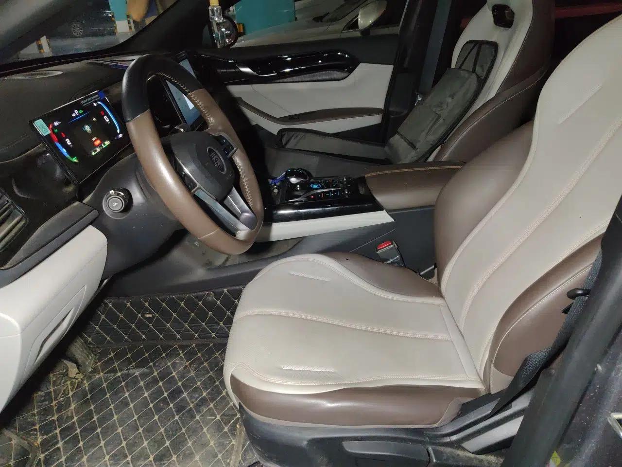 BYD Qin PLUS 2024 HONOR Edition DM-i 55KM Leading Model — миниатюра 15