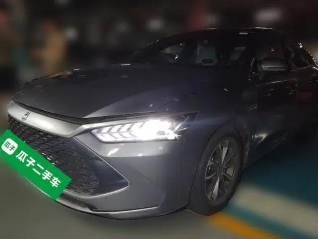 BYD Qin PLUS 2024 HONOR Edition DM-i 55KM Leading Model