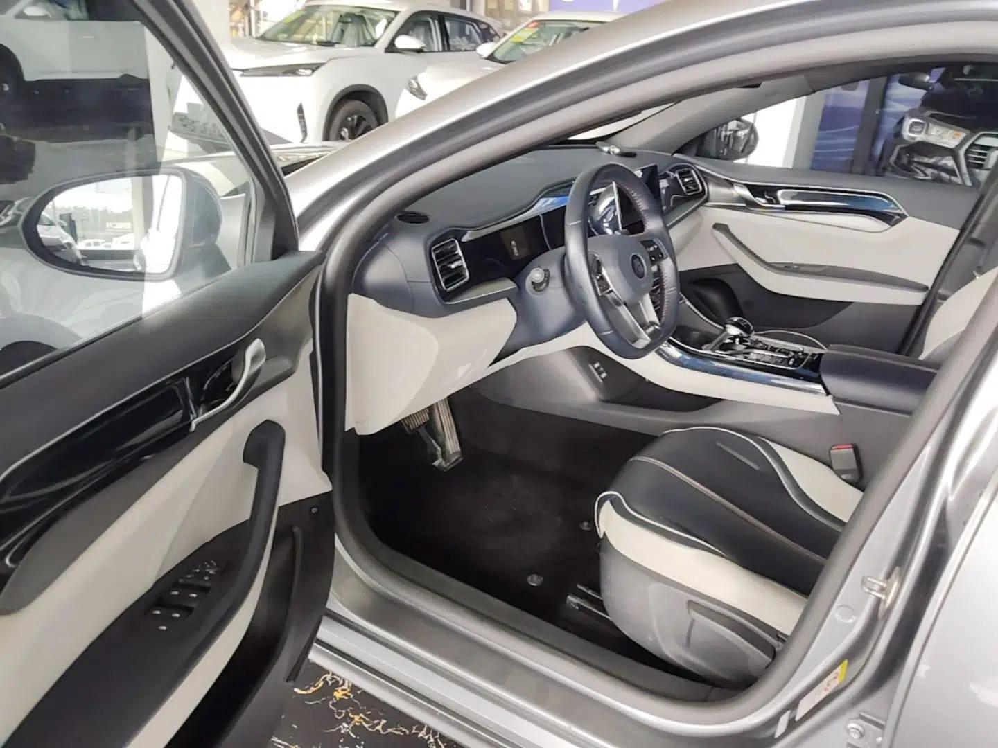 BYD Qin PLUS 2021 DM-i 120KM Prestige Model — миниатюра 18