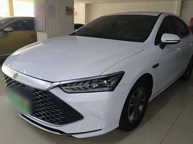 BYD Qin PLUS 2024 HONOR Edition DM-i 55KM Leading Model