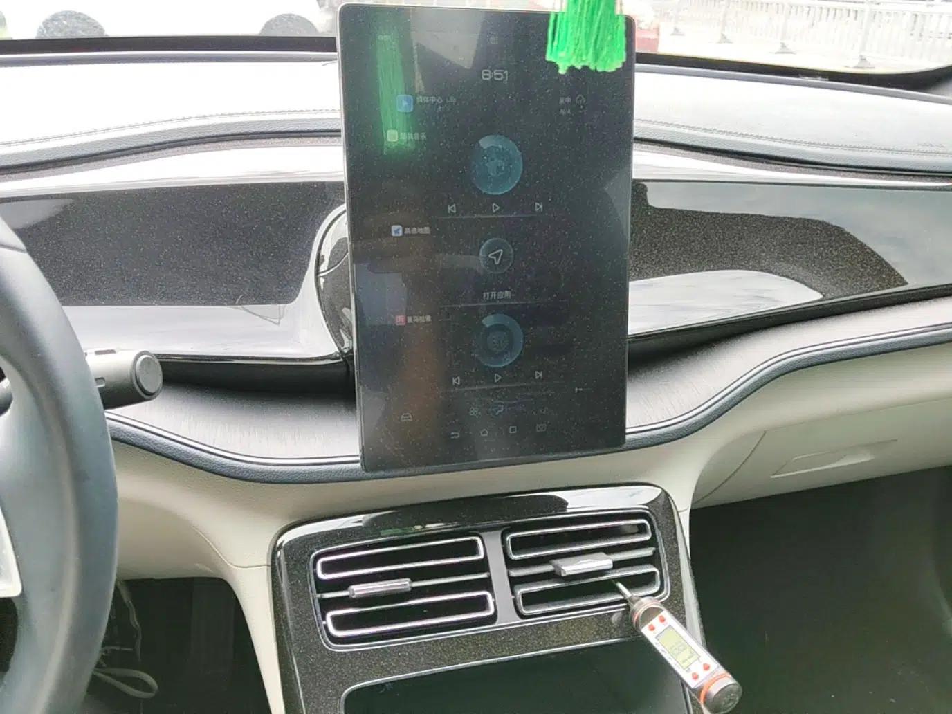 BYD Qin PLUS 2021 DM-i 55KM Prestige Model — миниатюра 15