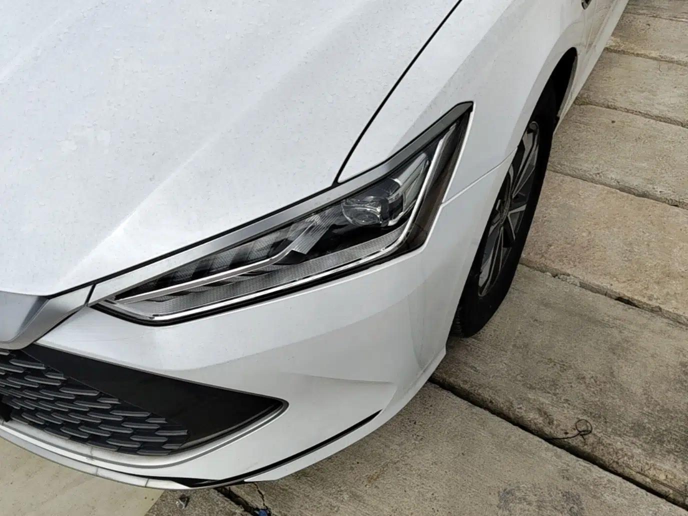 BYD Qin PLUS 2021 DM-i 55KM Prestige Model — миниатюра 8