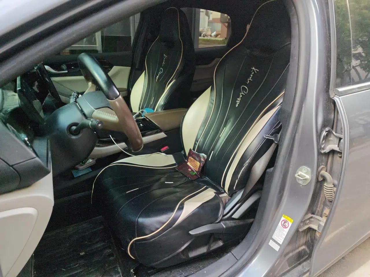 BYD Qin PLUS 2023 Champion Edition DM-i 55KM Leading Model — миниатюра 15
