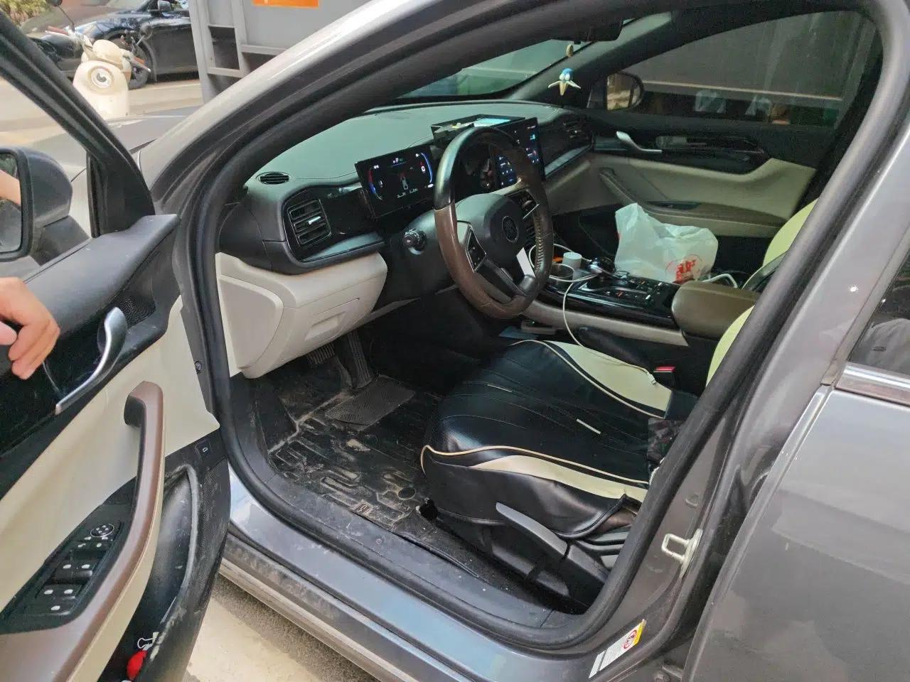 BYD Qin PLUS 2023 Champion Edition DM-i 55KM Leading Model — миниатюра 16
