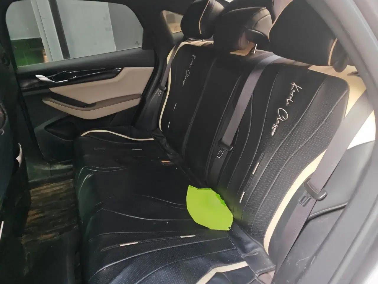 BYD Qin PLUS 2023 Champion Edition DM-i 55KM Leading Model — миниатюра 17