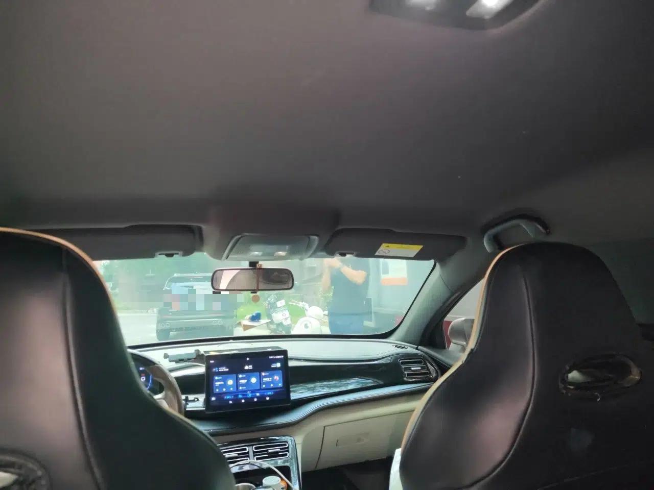 BYD Qin PLUS 2023 Champion Edition DM-i 55KM Leading Model — миниатюра 18