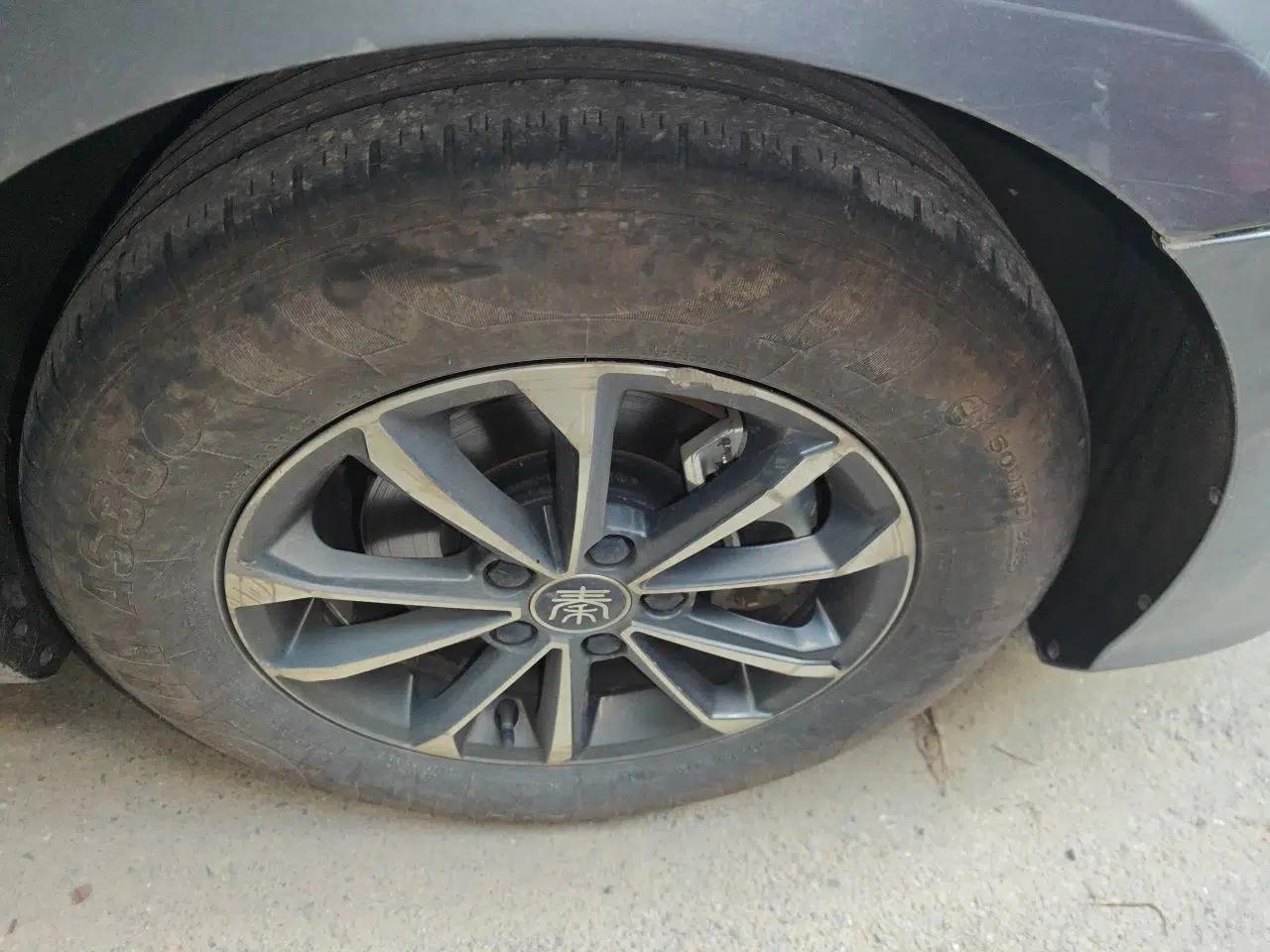 BYD Qin PLUS 2023 Champion Edition DM-i 55KM Leading Model — миниатюра 8