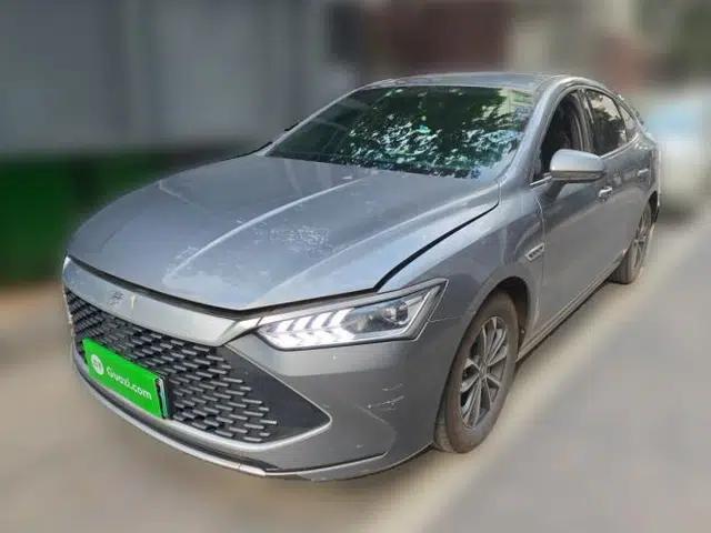 BYD Qin PLUS 2023 Champion Edition DM-i 55KM Leading Model