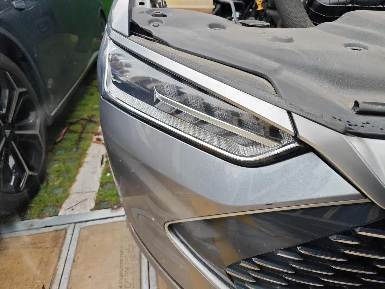 BYD Qin PLUS 2023 Champion Edition DM-i 55KM Leading Model — миниатюра 7