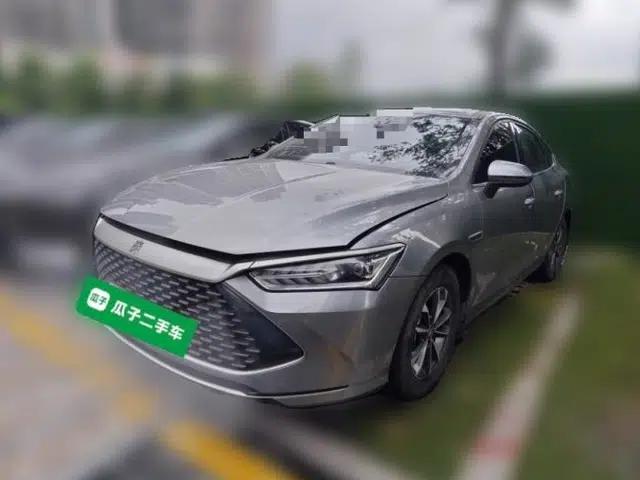 BYD Qin PLUS 2023 Champion Edition DM-i 55KM Leading Model