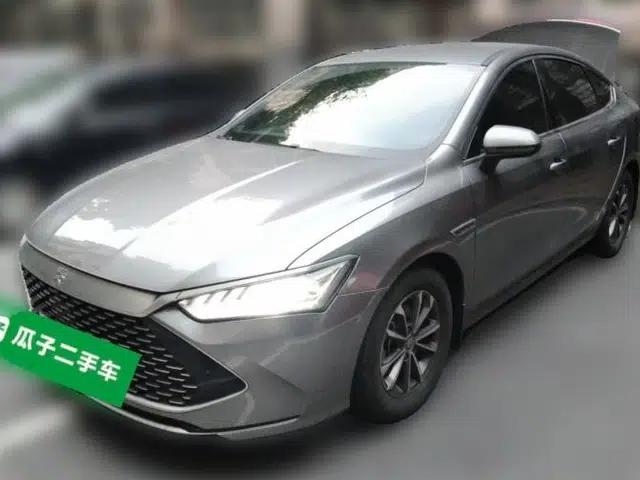 BYD Qin PLUS 2023 Champion Edition DM-i 55KM Leading Model