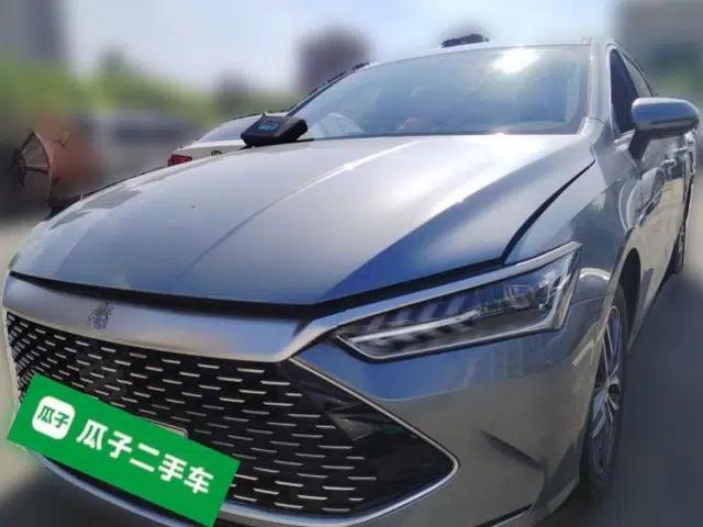 BYD Qin PLUS 2023 Champion Edition DM-i 120KM Beyond Model