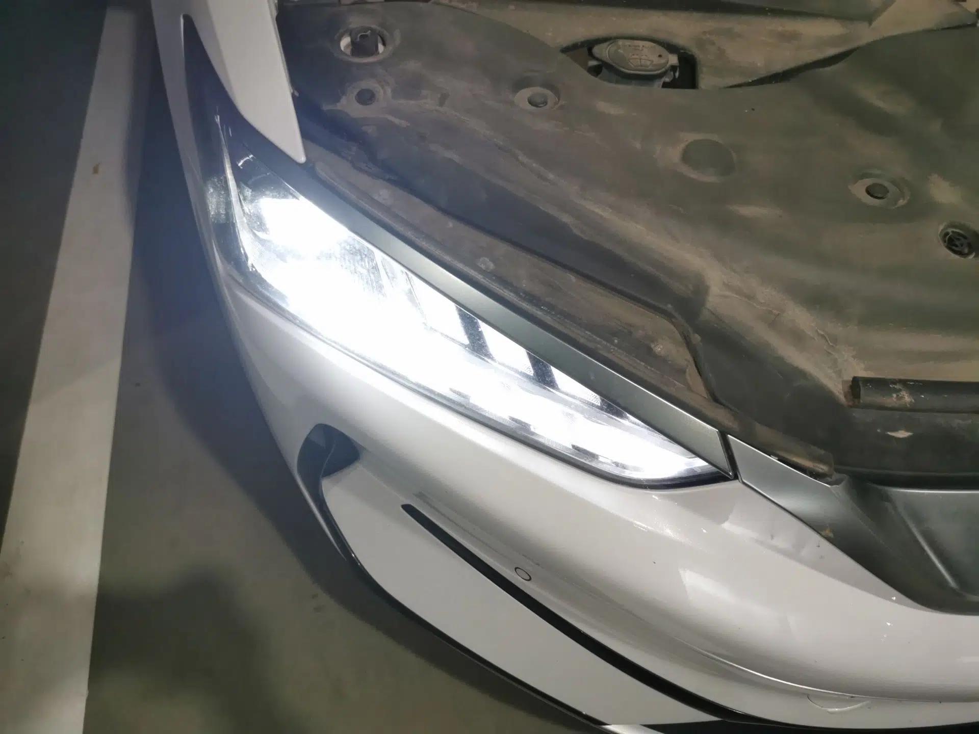 BYD Qin PLUS 2021 EV 500KM Premium Model — миниатюра 7