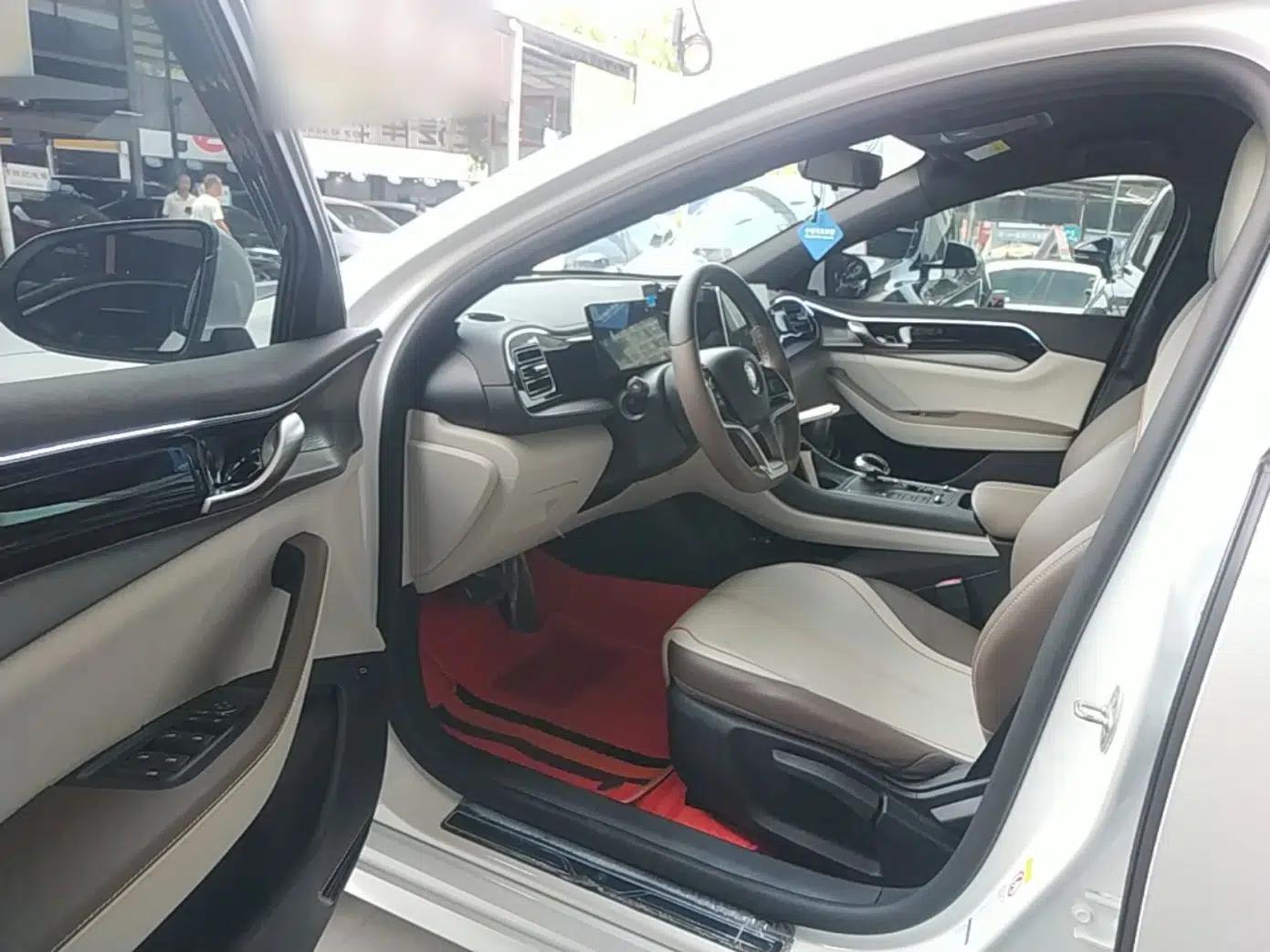 BYD Qin PLUS 2023 Champion Edition EV 510KM Leading Model — миниатюра 18