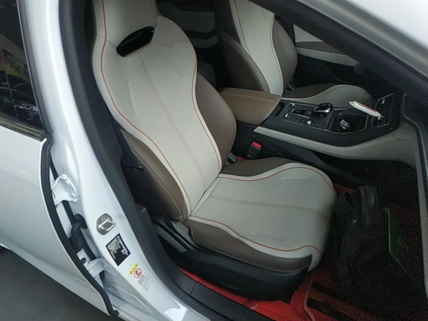 BYD Qin PLUS 2023 Champion Edition EV 510KM Leading Model — миниатюра 19