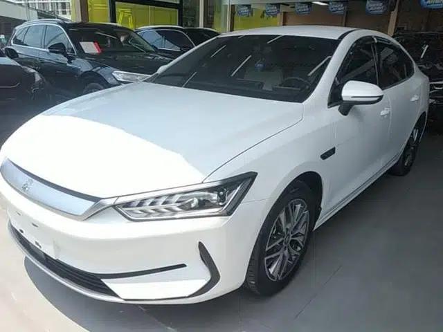 BYD Qin PLUS 2023 Champion Edition EV 510KM Leading Model