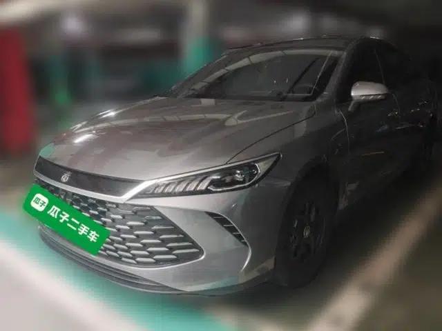 BYD Qin PLUS