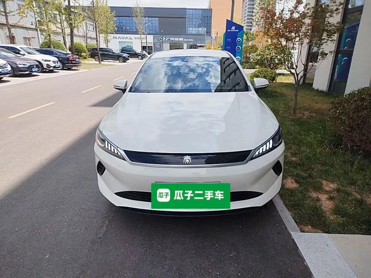 BYD Qin PLUS — миниатюра 2