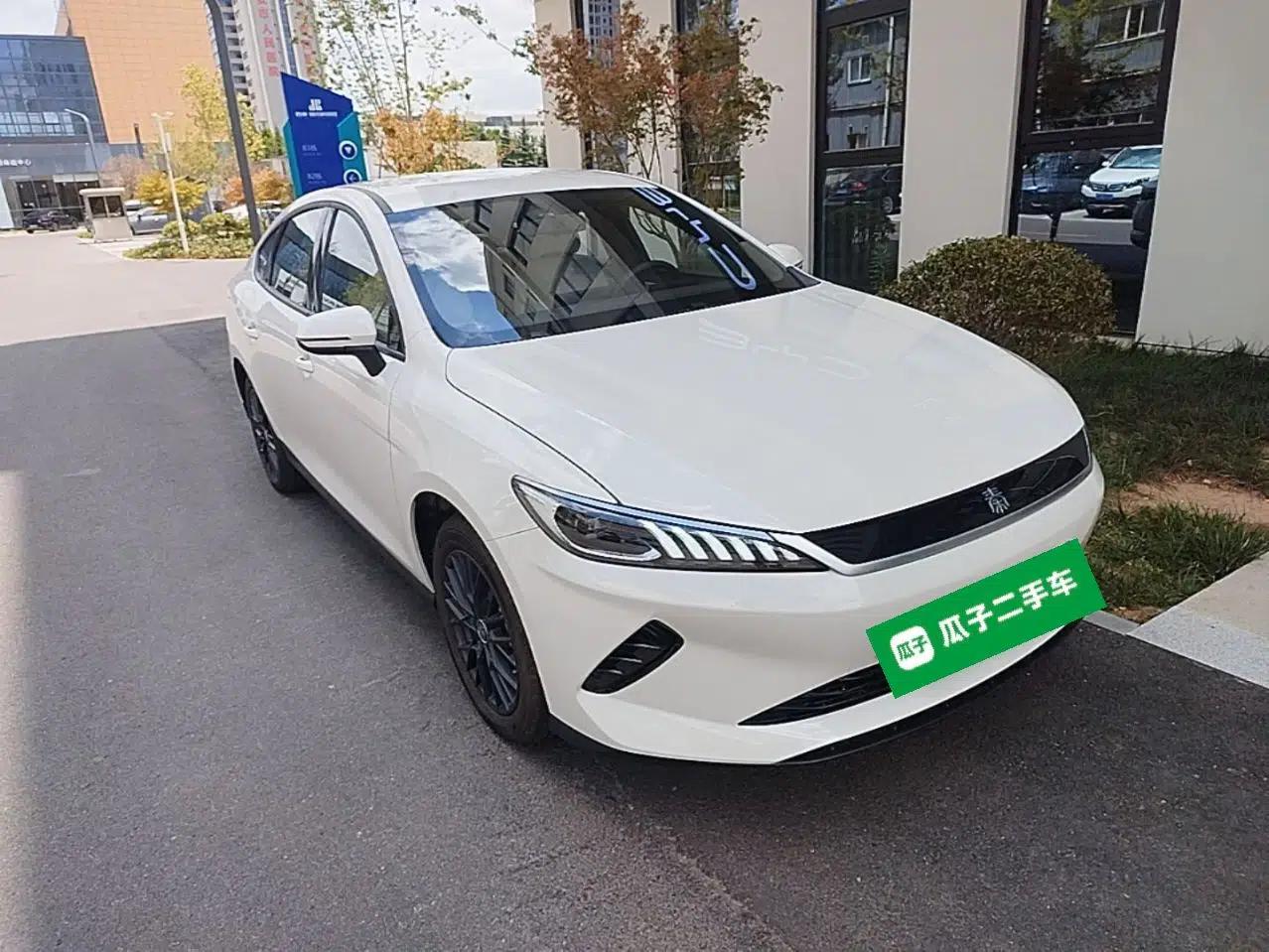 BYD Qin PLUS — миниатюра 3