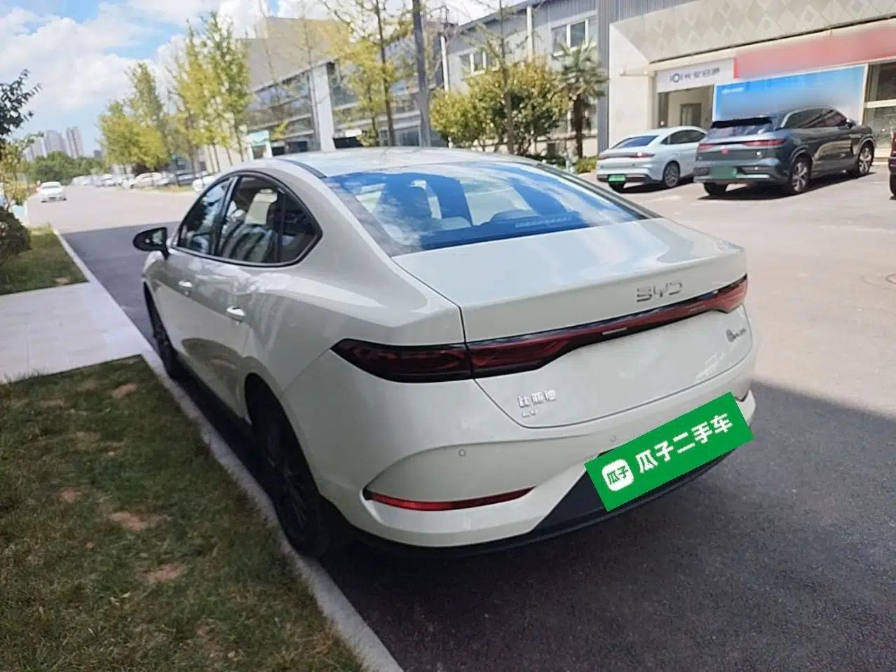 BYD Qin PLUS — миниатюра 4