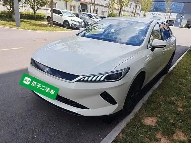 BYD Qin PLUS