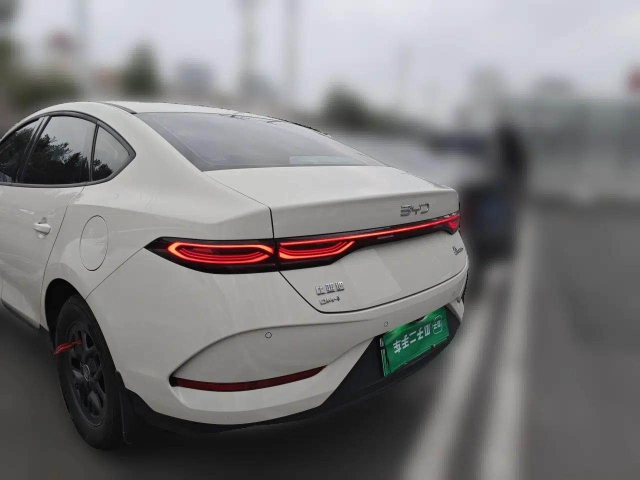 BYD Qin PLUS — миниатюра 4
