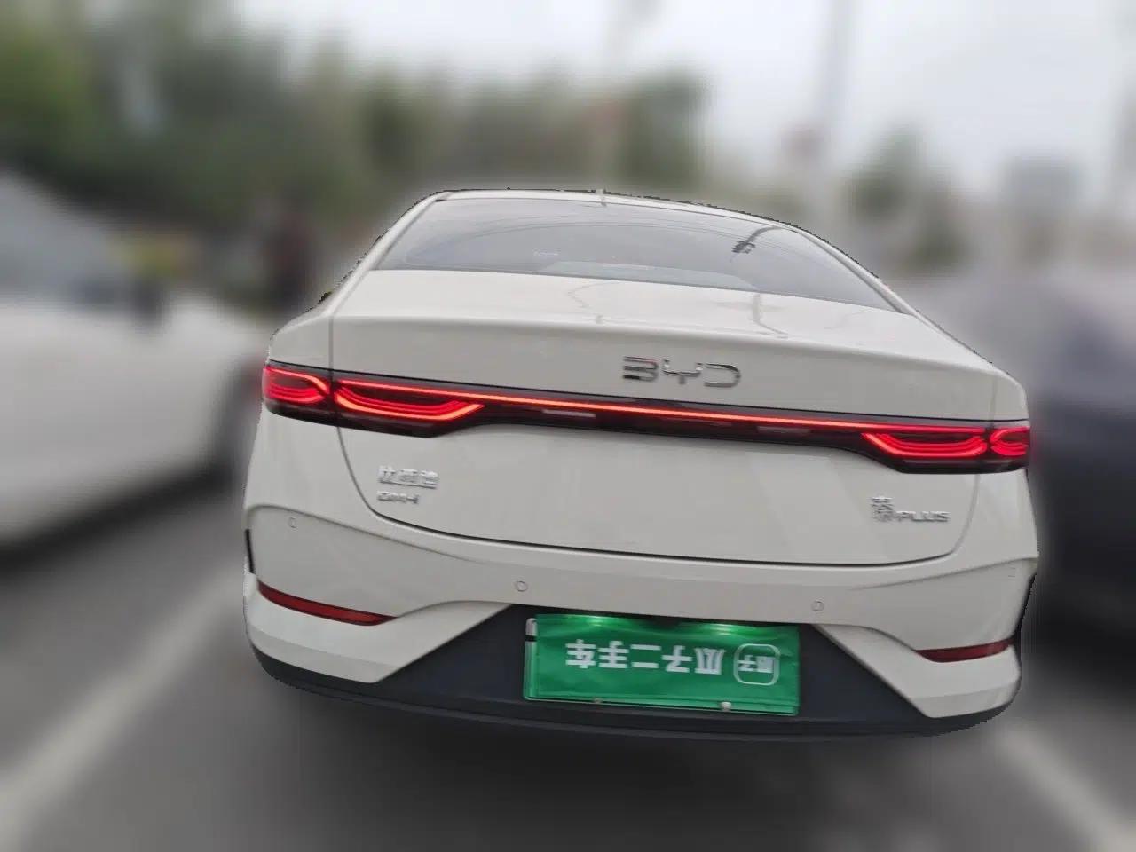 BYD Qin PLUS — миниатюра 5