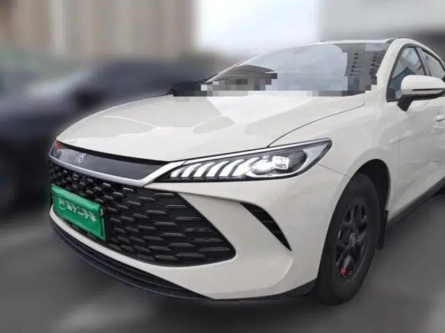 BYD Qin PLUS