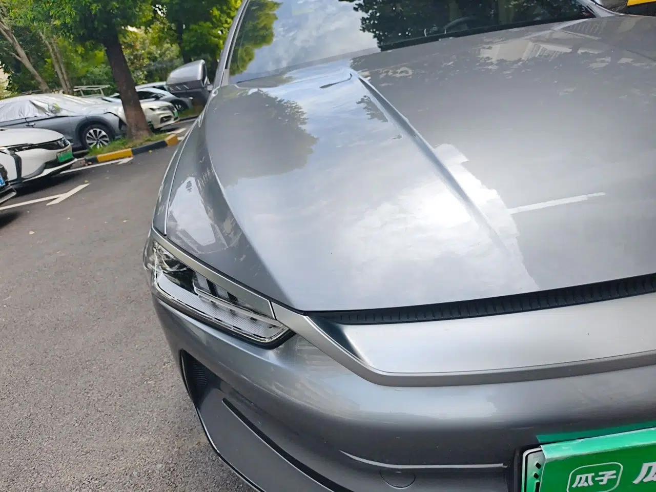 BYD Qin PLUS 2023 Champion Edition EV 420KM Superior Model — миниатюра 7