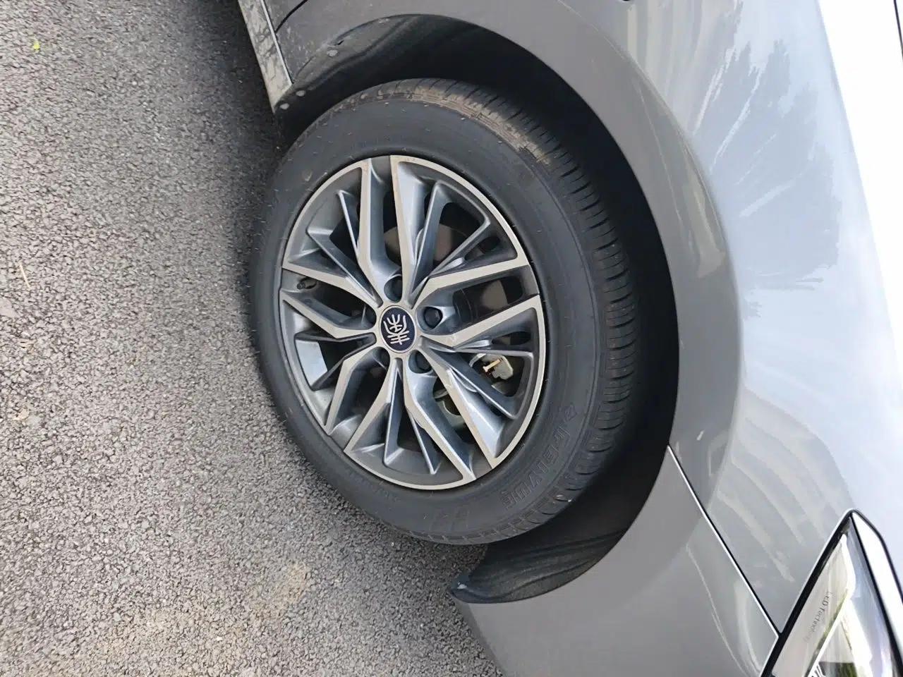 BYD Qin PLUS 2023 Champion Edition EV 420KM Superior Model — миниатюра 8