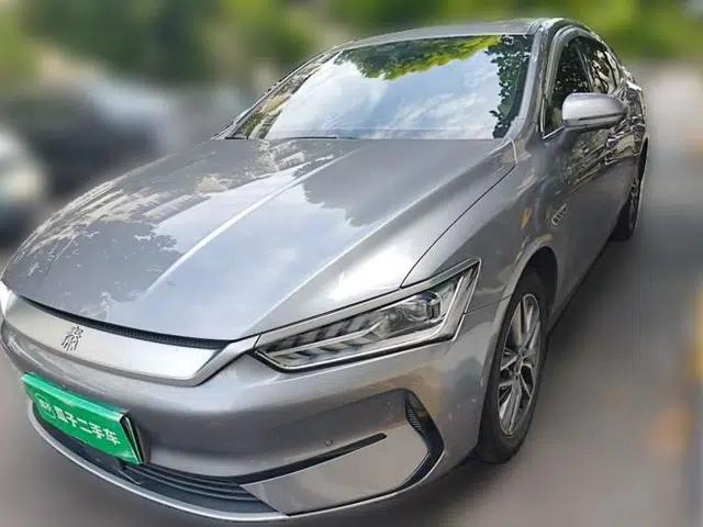 BYD Qin PLUS 2023 Champion Edition EV 420KM Superior Model