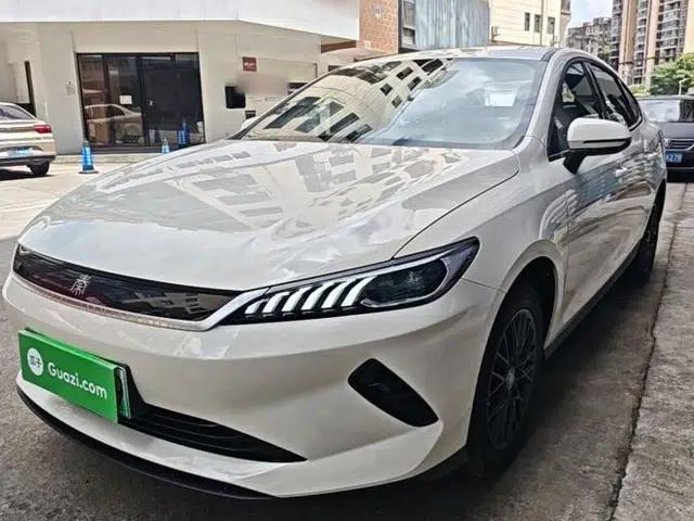 BYD Qin PLUS