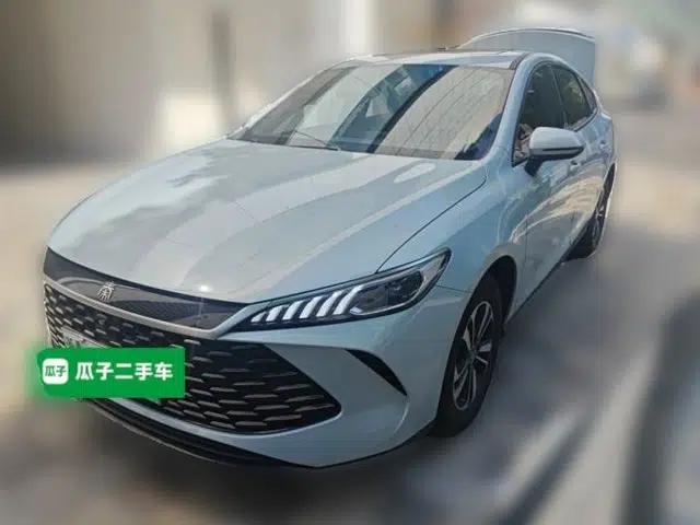 BYD Qin PLUS 2026 DM-i 210KM Progressive Model