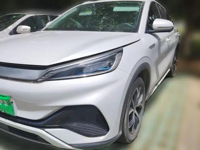 BYD Yuan PLUS 2022 430 km Luxury Version