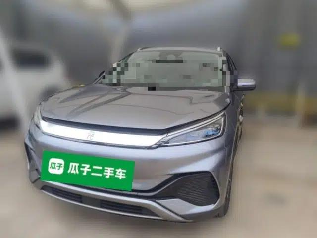 BYD Yuan PLUS 2022 510KM Flagship PLUS