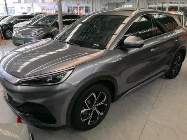 BYD Yuan PLUS 2024 Honor Edition 430KM Beyond Model