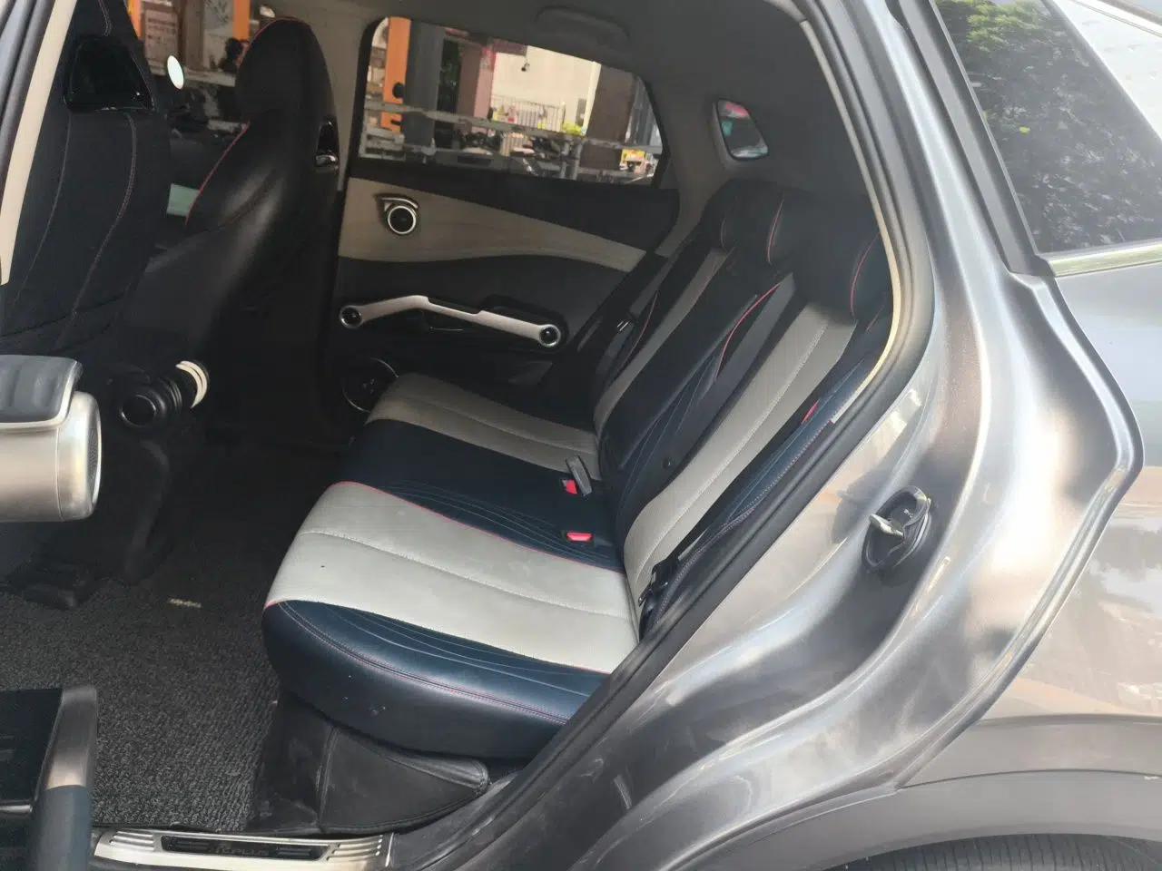BYD Yuan PLUS 2022 510 km Luxury Version — миниатюра 20