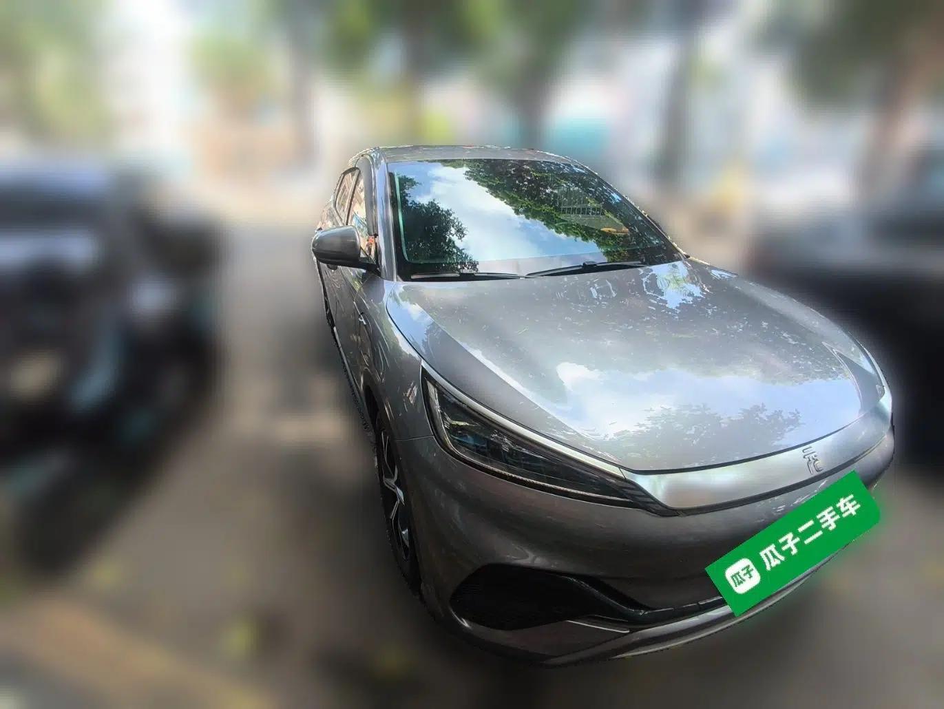 BYD Yuan PLUS 2022 510 km Luxury Version — миниатюра 3