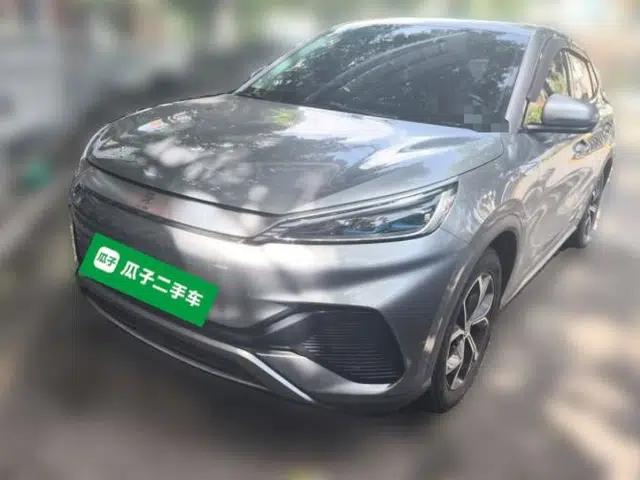 BYD Yuan PLUS 2022 510 km Luxury Version
