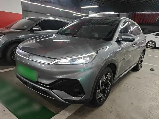 BYD Yuan PLUS 2022 510 km Flagship Version