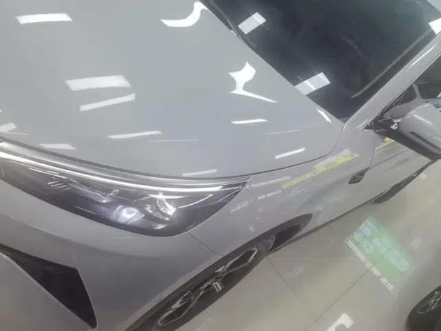 BYD Yuan PLUS 2025 Intelligent Driving Version 430 KM – Leading Edition