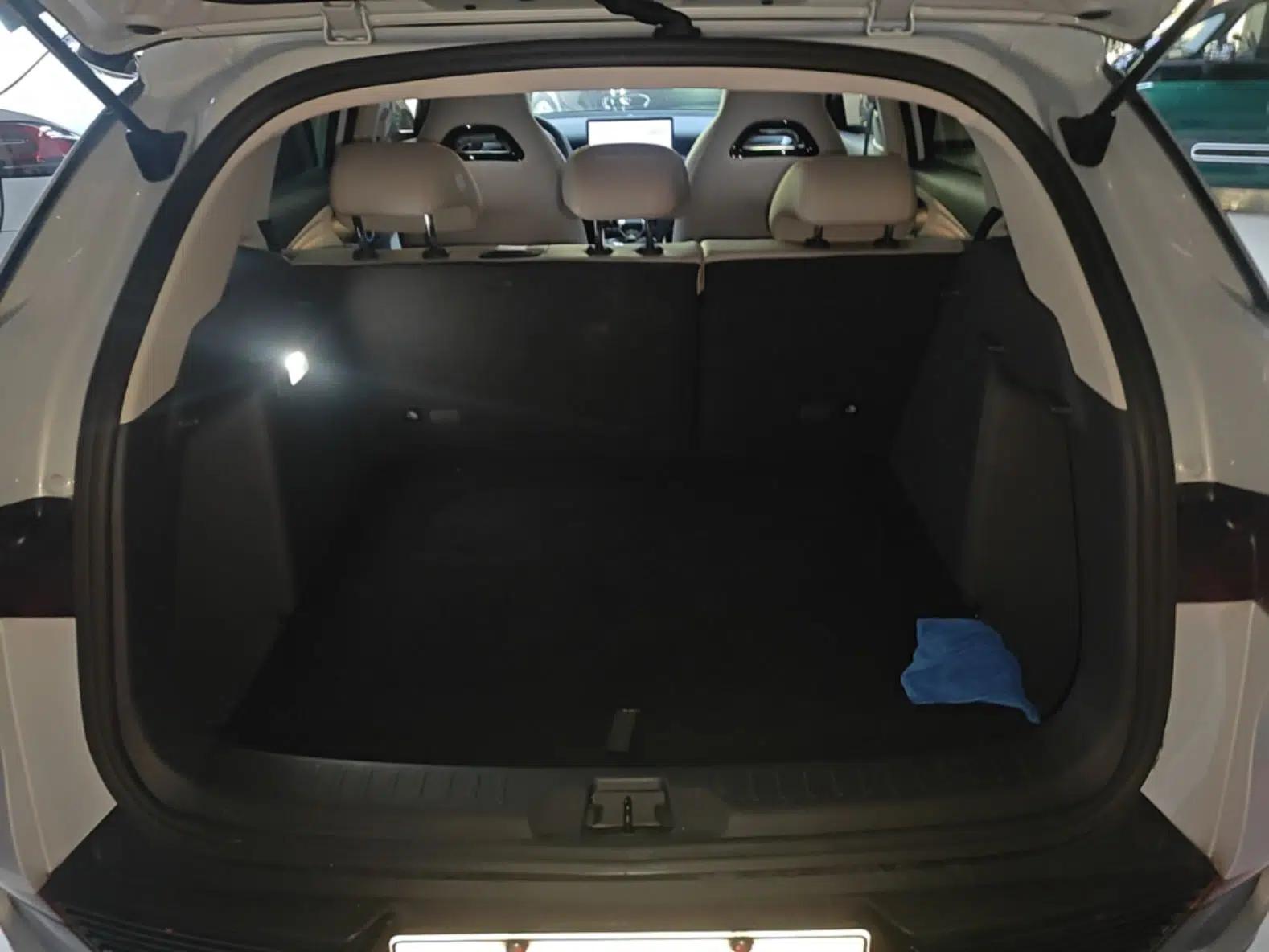 BYD Yuan PLUS 2024 Honor Edition 430KM Beyond Model — миниатюра 22