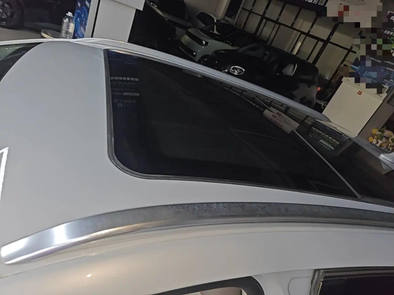 BYD Yuan PLUS 2024 Honor Edition 430KM Beyond Model — миниатюра 7