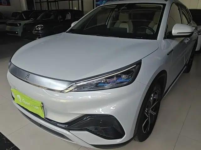 BYD Yuan PLUS 2024 Honor Edition 430KM Beyond Model