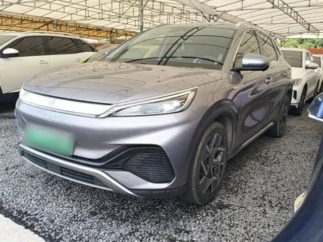 BYD Yuan PLUS 2022 510 km Flagship Version