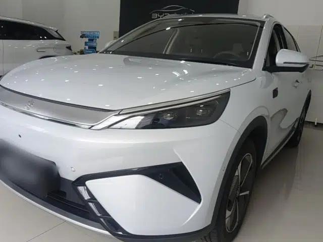BYD Yuan PLUS 2025 Intelligent Driving Version 510 KM Beyond-Grade Edition