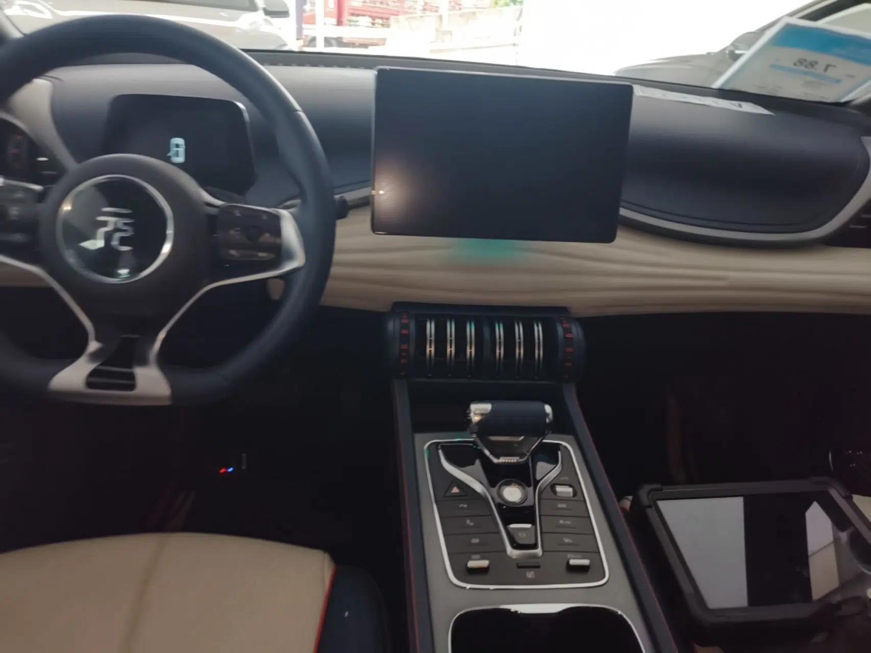 BYD Yuan PLUS 2022 510 km Flagship Version — миниатюра 15