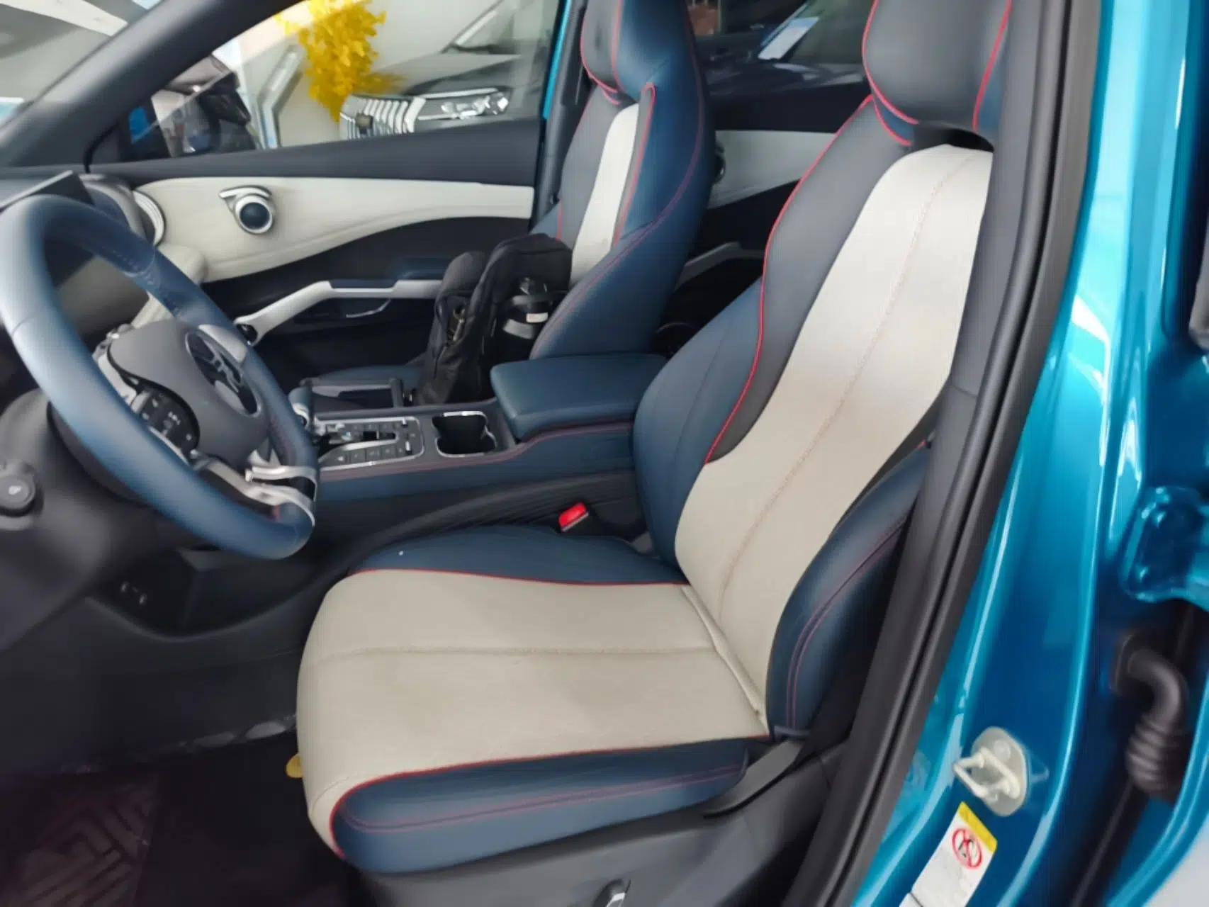 BYD Yuan PLUS 2022 510 km Flagship Version — миниатюра 17